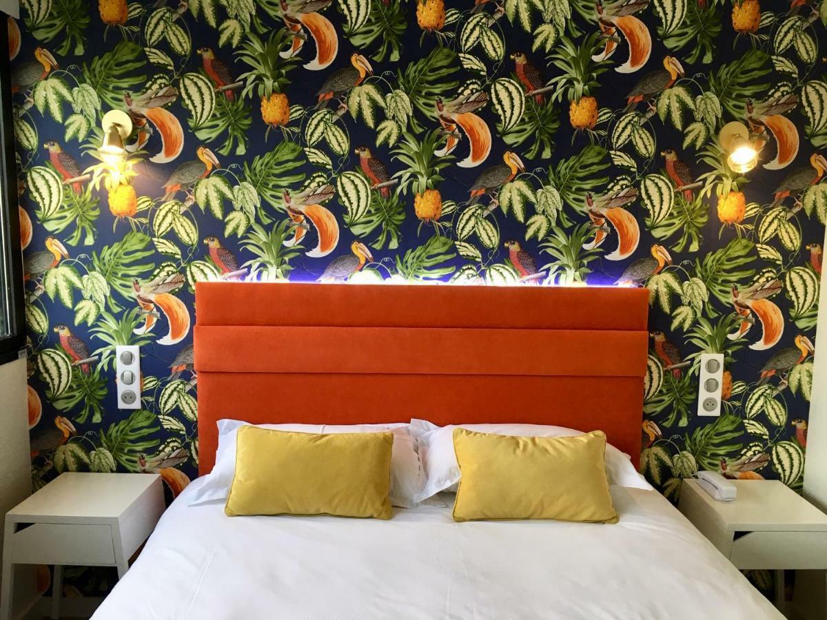 Hotel L'Ortega - Rennes St Jacques Aeroport Saint-Jacques-de-la-Lande Luaran gambar