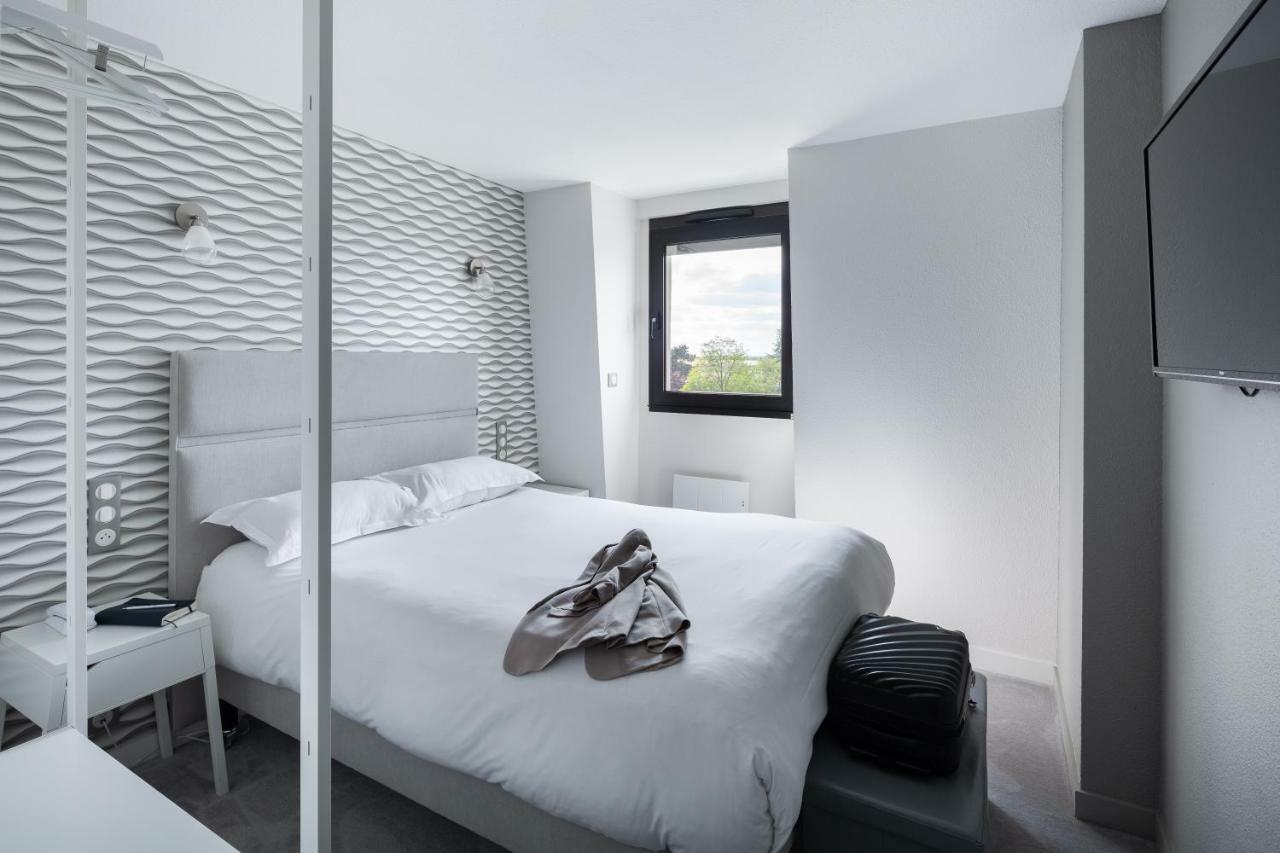 Hotel L'Ortega - Rennes St Jacques Aeroport Saint-Jacques-de-la-Lande Luaran gambar